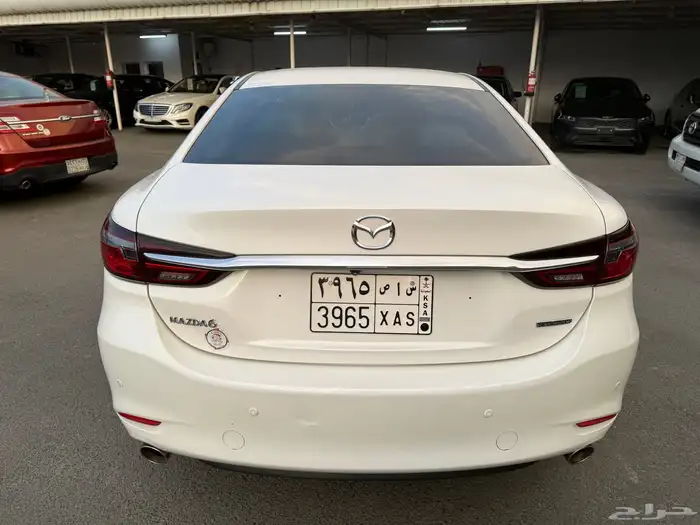 مازدا6 2022 4