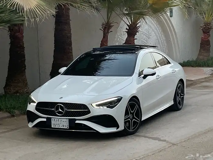 مرسيدس CLA 250 2024 خليجي نظيف جدا منوة المستخدم 1
