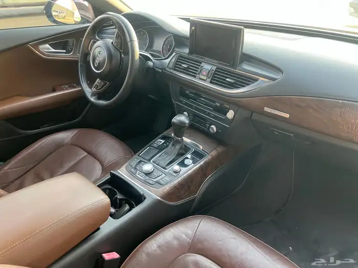أودي 2014-A7 s line معدلRS7 26
