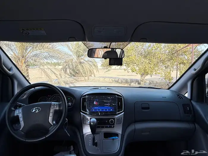 هونداي H1 2020 ديزل 11