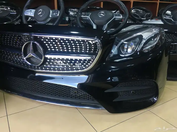قطع غيار مستورد مرسيدس بجميع فئاتها بنزين- هايبرد 11