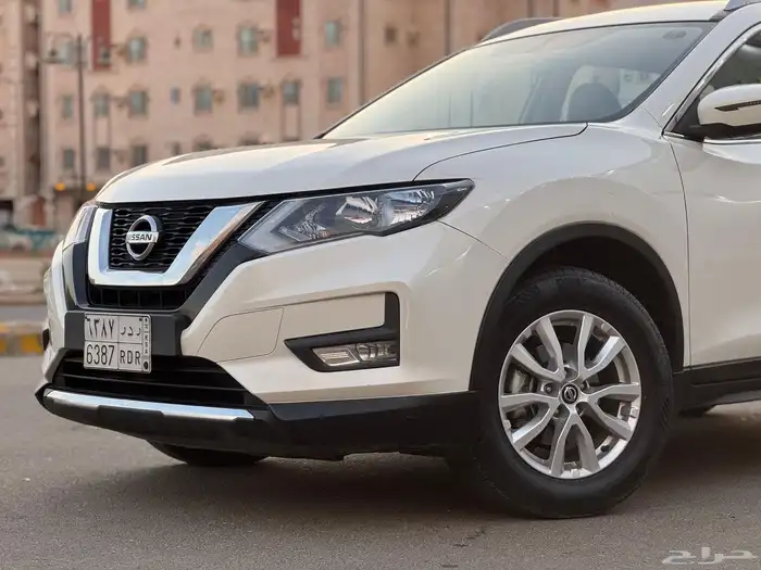 نيسان اكستريل 2022 البيع 69000 الف بودي وكالة 25
