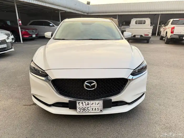 مازدا6 2022 8