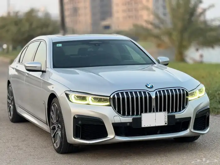 بي ام دبليو 730Li 2020 فل كامل بودي وكاله 2