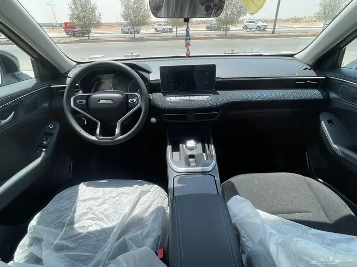 للبيع هافال جوليان 2025 ماشي قليل 11