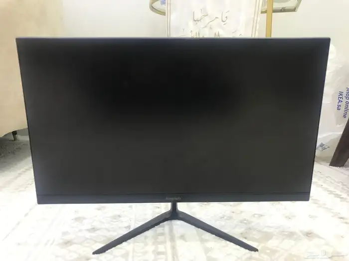 للبيع شاشة قيمنق نظيفة 0