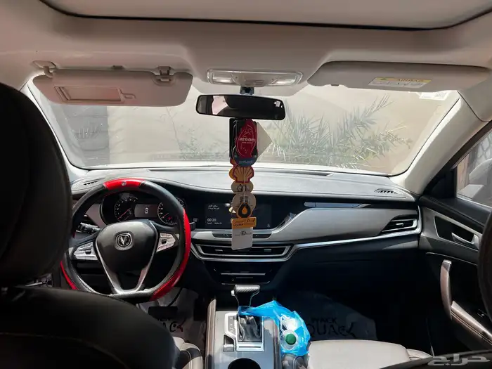 شانجان c35 plus smart 2021 مالك اول ماشي 95 الف 12