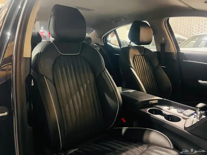 جنسس 2020 G70 (بحالة ممتازة) 11