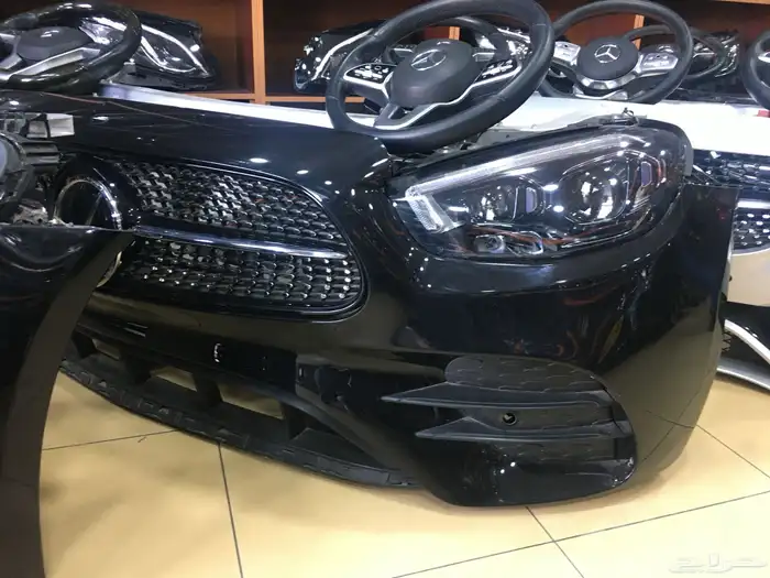 قطع غيار مستورد مرسيدس بجميع فئاتها بنزين- هايبرد 12