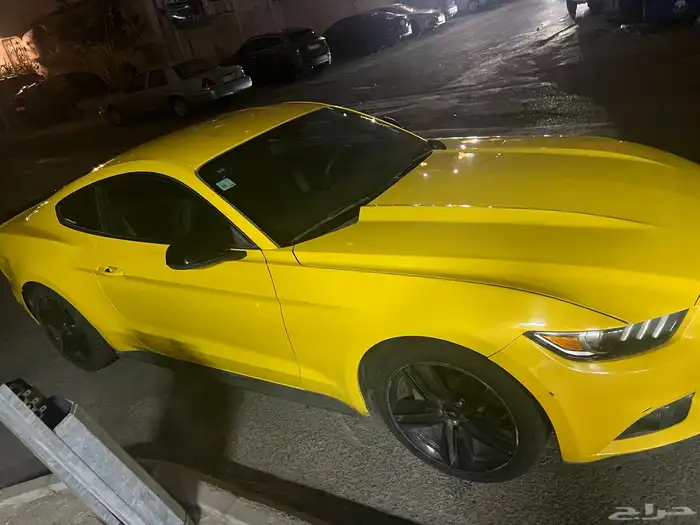 موستنج ايكو بوست 2016 0