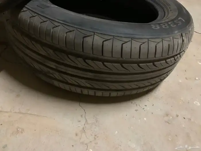 كفرات تايلندي 216 60 16 جدد 2