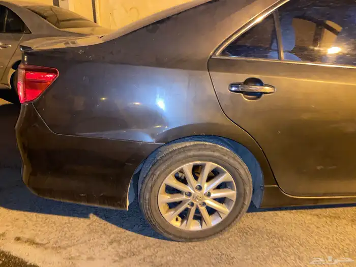 كامري 2012 GLX فل كامل للبيع 12