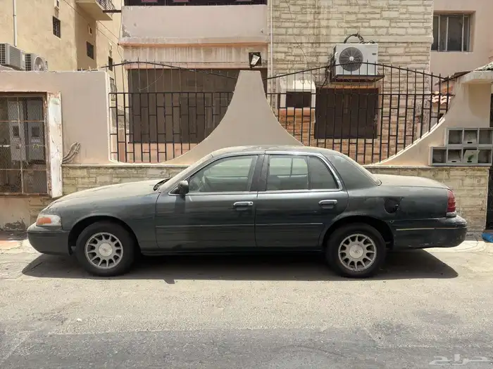 فورد كراون فكتوريا 5