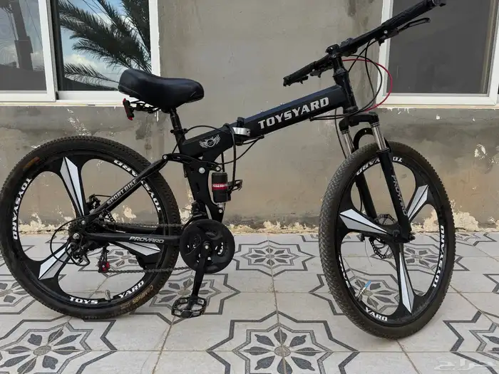 دراجه رياضيه 0