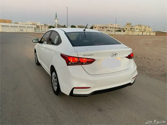 اكسنت 2018 الشكل الجديد 6