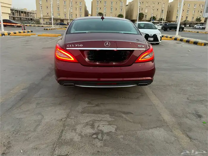 مرسيدس بنز سي ال اس 350 CLS 3