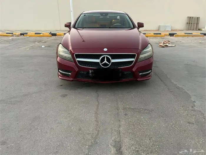 مرسيدس بنز سي ال اس 350 CLS 0