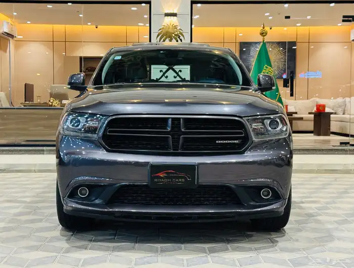 دودج دورانجو 2017 GT V8 هيمى اعلى مواصفات 0