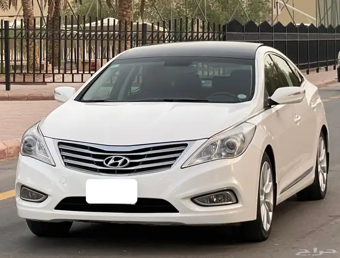 هيونداي ازيرا 2015 فل سعودي 0