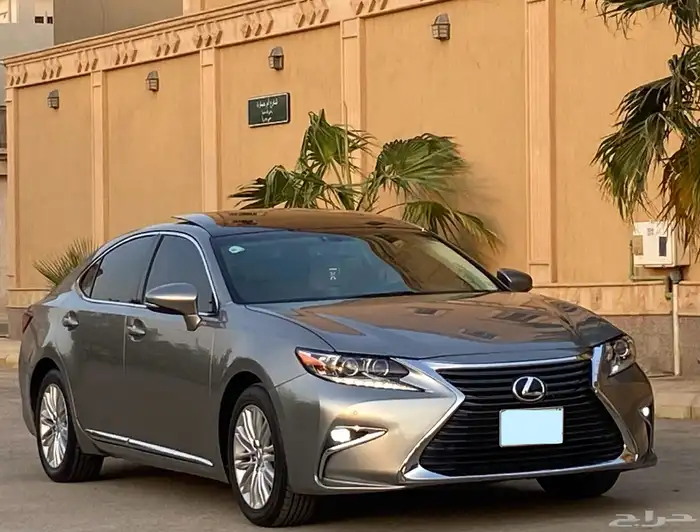 لكزس ES350 2016 سعودي 1