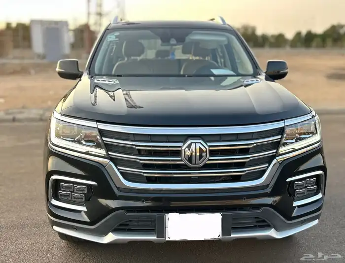 ام جي  RX8  2020  بدي وكاله 1