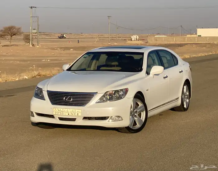 لكزس LS-460 4