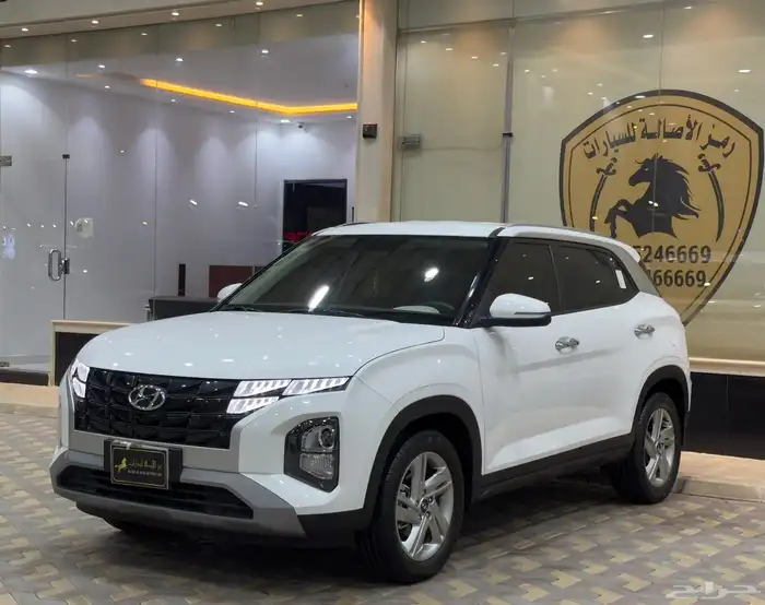 هيونداي كريتا نص فل موديل 2023 0