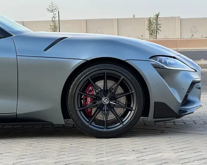 تويوتا سوبرا 2023 MK5 للبيع 7