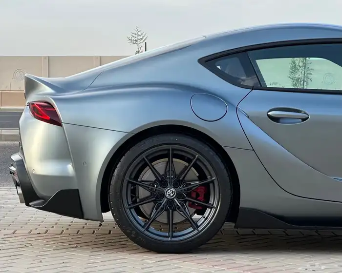 تويوتا سوبرا 2023 MK5 للبيع 6