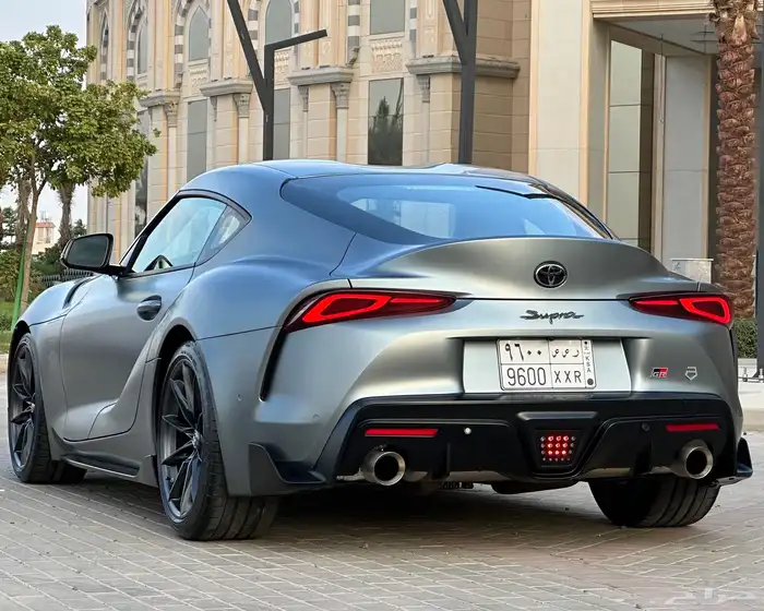 تويوتا سوبرا 2023 MK5 للبيع 3