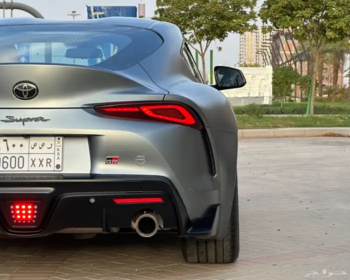 تويوتا سوبرا 2023 MK5 للبيع 4
