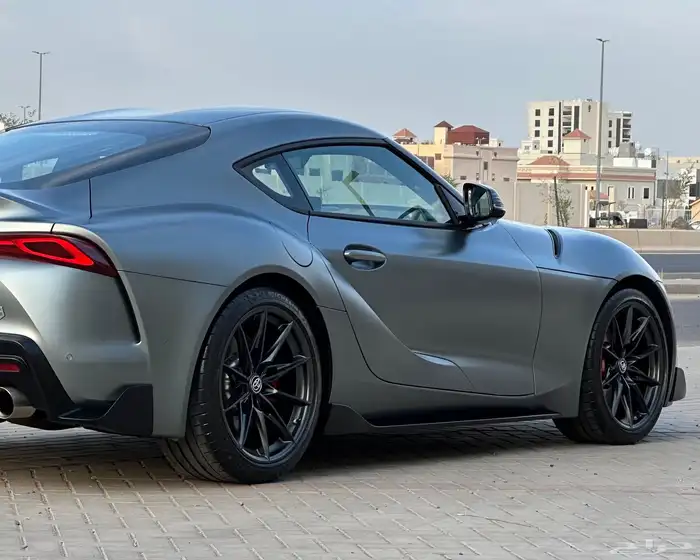 تويوتا سوبرا 2023 MK5 للبيع 5
