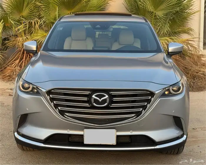 مازدا CX9 فتحه سقف 2019 0