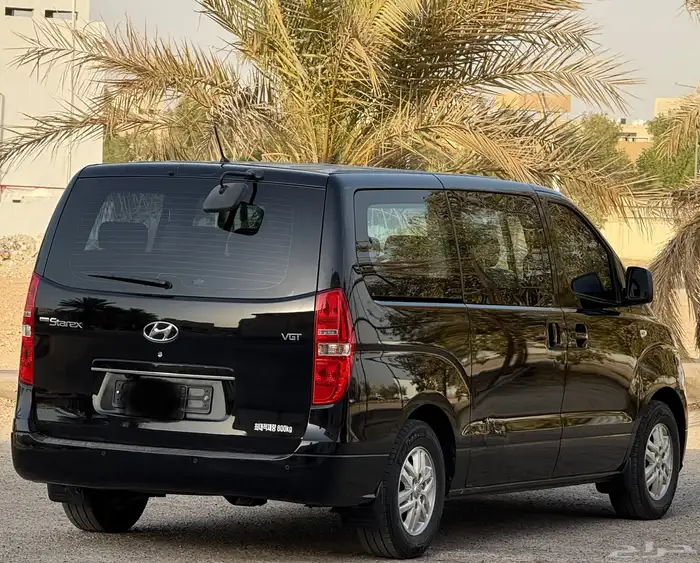 هونداي H1 2020 ديزل 3