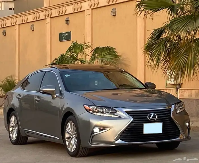 لكزس ES350 2016 سعودي 0