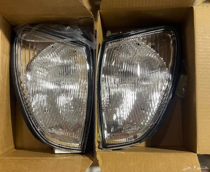 جلد مقصات امامي لاندكروزر وجيب لكزس470 98-2007 3