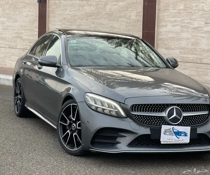 مرسيدس_C200_2019_AMG 5