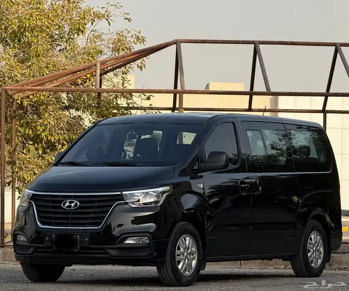 هونداي H1 2020 ديزل 6
