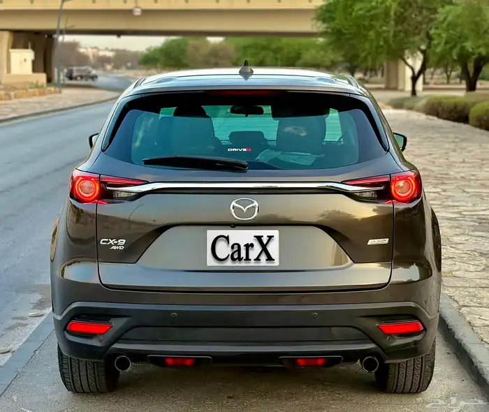 مازدا جيب cx90 فل كامل 12