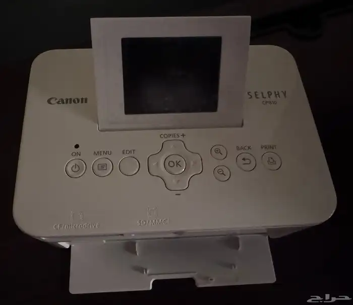 طابعة كانون Canon SELPHY CP810 Color Photo 1