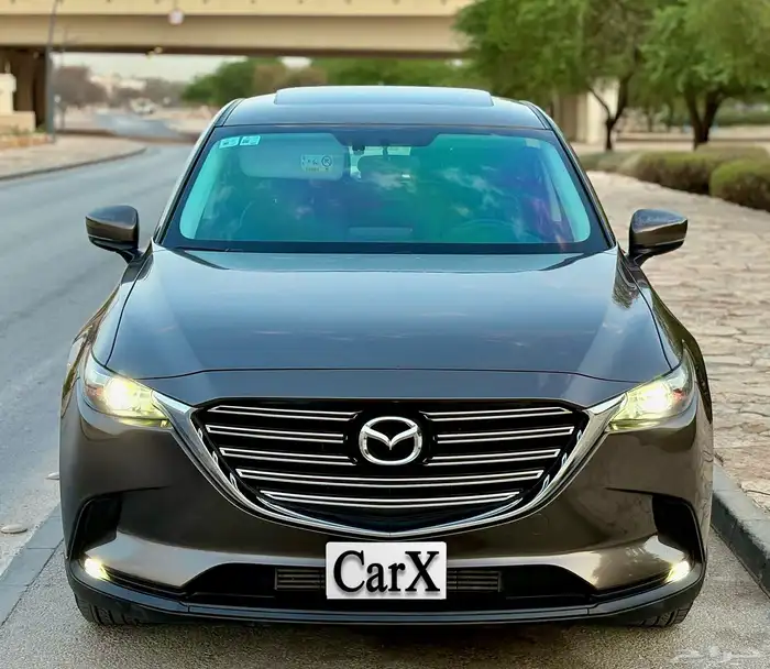 مازدا جيب cx90 فل كامل 3