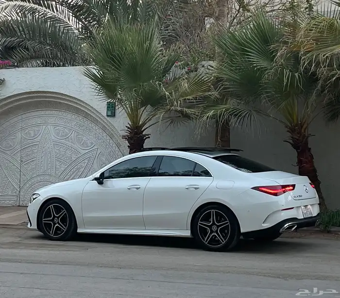 مرسيدس CLA 250 2024 خليجي نظيف جدا منوة المستخدم 12