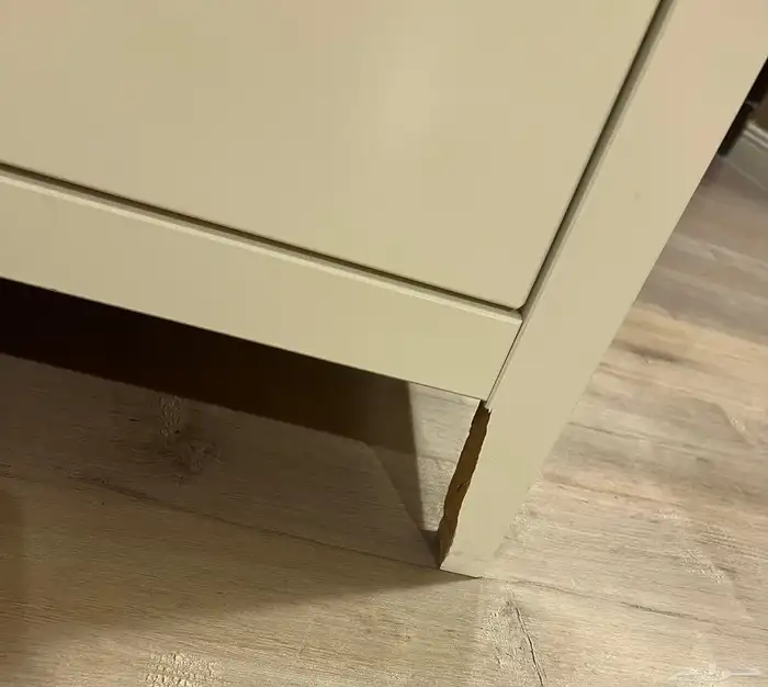 تسريحة ايكيا استخدام نظيف 1