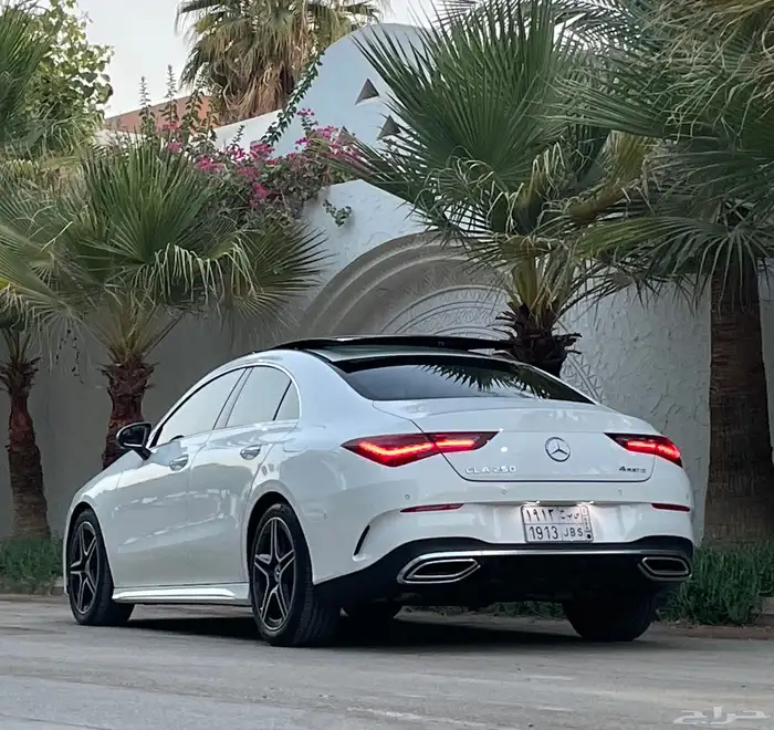 مرسيدس CLA 250 2024 خليجي نظيف جدا منوة المستخدم 9