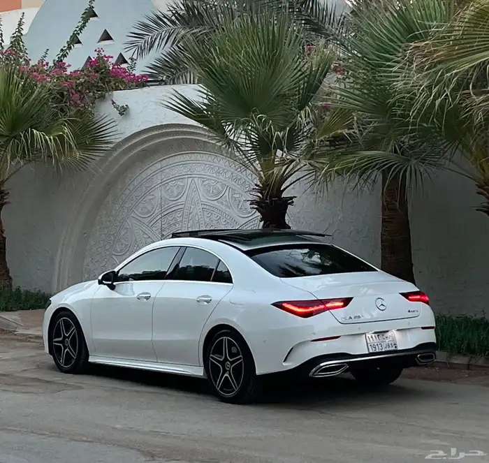 مرسيدس CLA 250 2024 خليجي نظيف جدا منوة المستخدم 11