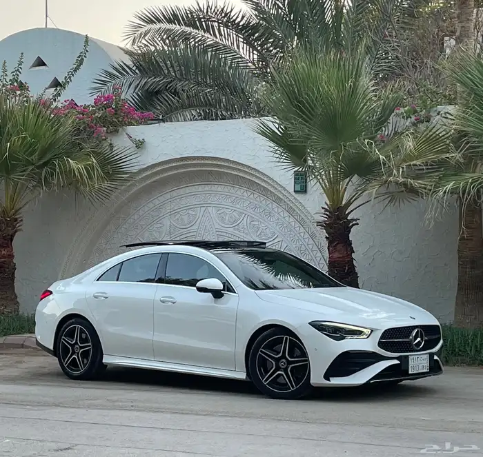 مرسيدس CLA 250 2024 خليجي نظيف جدا منوة المستخدم 29