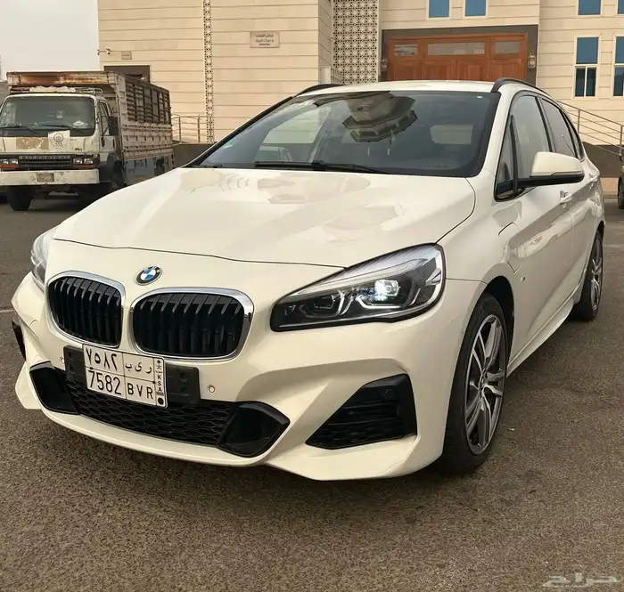 بي إم دبليو BMW 225xe سيارة فاخرة دبل بسعر مميز 0