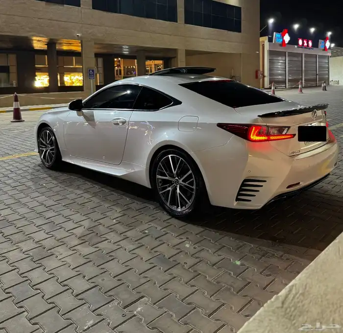 لكزس RC 2015 كوبيه 10