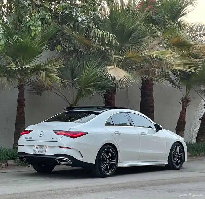 مرسيدس CLA 250 2024 خليجي نظيف جدا منوة المستخدم 33