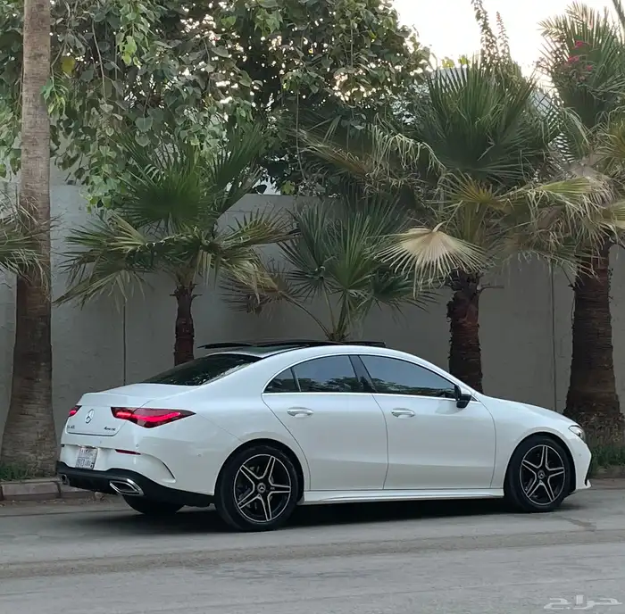 مرسيدس CLA 250 2024 خليجي نظيف جدا منوة المستخدم 35